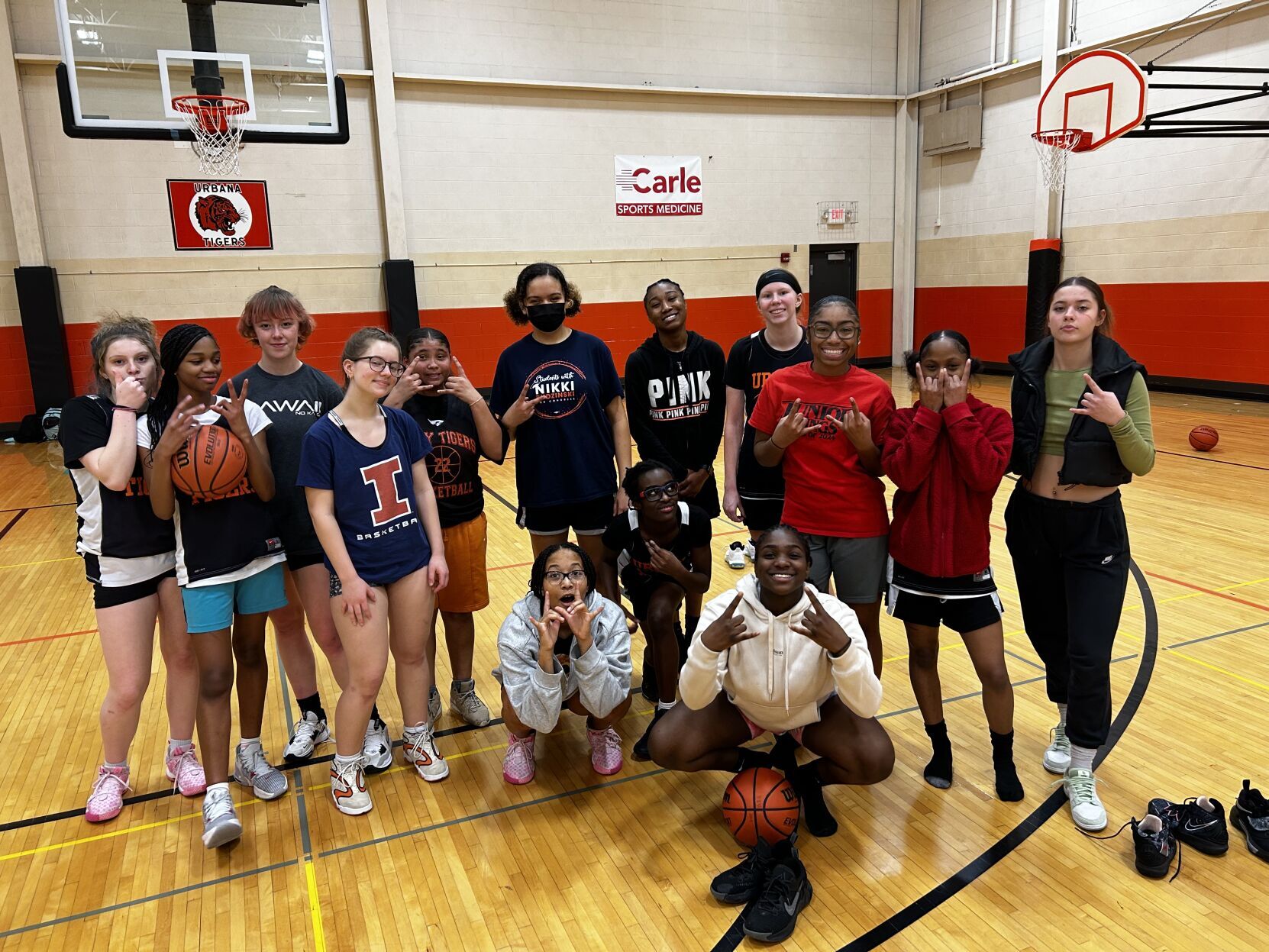 Gabby Mboyo AOTW